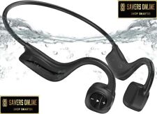 Swimming Bone Conduction Headphones Open Ear Wireless Sports Headset (K863-K942)