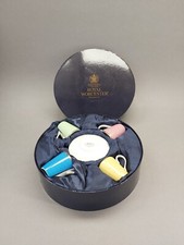 Set Of Four Royal Worcester