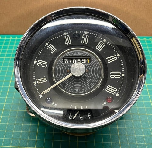 Classic mini smiths - mini,