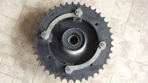 Yamaha 600 1vj tenderè - yamaha, xt