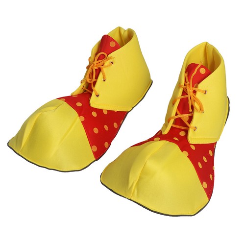 Ronald mcdonald clown shoes - ronald,