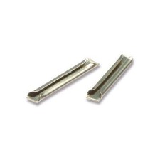 24x metal rail joiners for