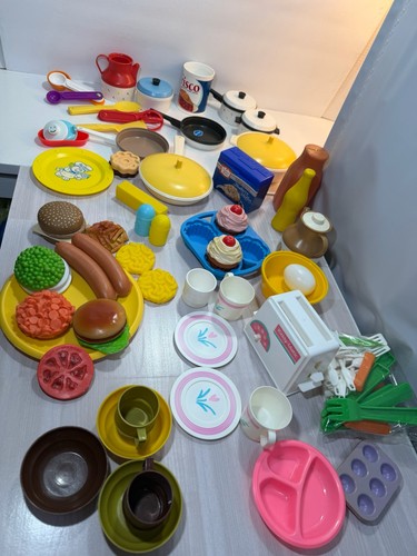 1980s tupperware mini kids - 1980s,