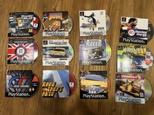 Sony PlayStation 1 Games