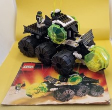 Vintage Lego 6933 Blacktron