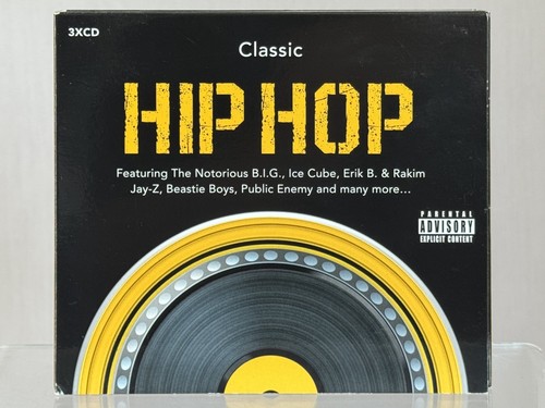 Classic hip hop collection 3 - hip,