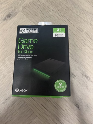Seagate gaming 2tb - seagate,