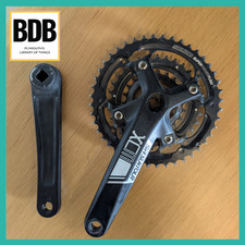 Retro SR Suntour XCM Triple