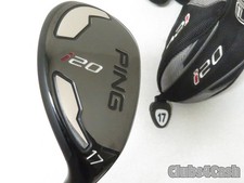 PING i20 Hybrid 17°  2H TFC