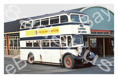 Bus photograph sheffield t - sheffield, c.t