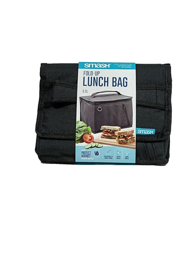 Smash fold lunch - fold‑up, bag