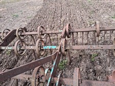  Cultivator 8 foot - 27spring