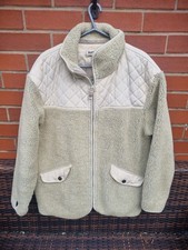 Partridge Fleeced Jacket sz