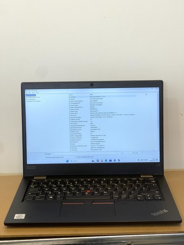 Lenovo-Thinkpad-L13-13.3"