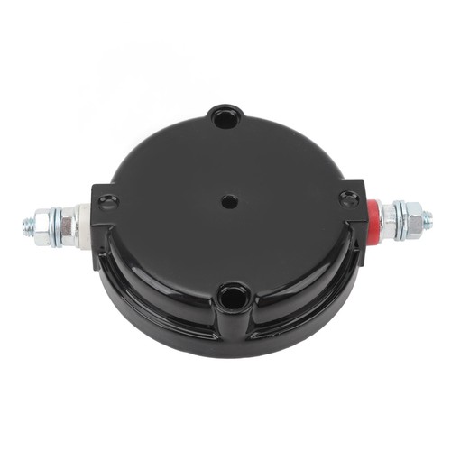 Electric winch motor cover - electric,