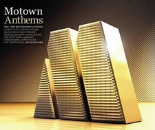 Motown Anthems - Various