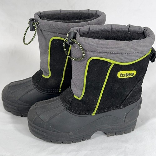 Totes beaver kids - beaver, boots