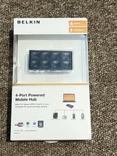 Belkin USB 2.0 4-Port Mobile