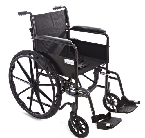 Breeze mobility self propelled - breeze,