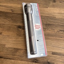 Maglite torch cell - cell, grey
