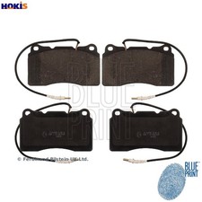 BRAKE PAD SET DISC BRAKE
