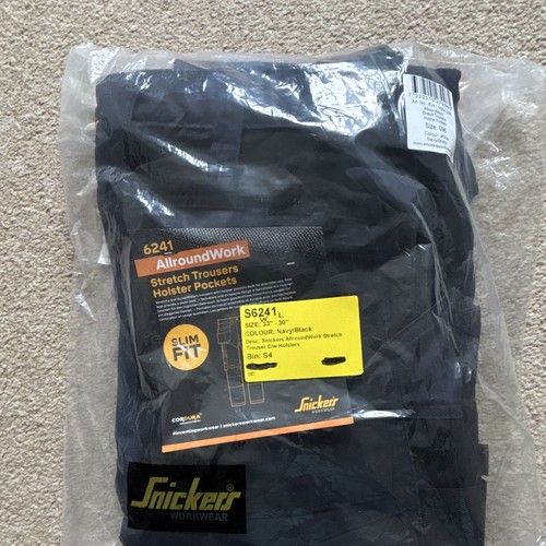 Snickers workwear allroundwork - snickers,