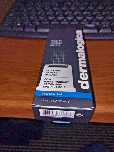 Dermalogica neck fit - dermalogica,