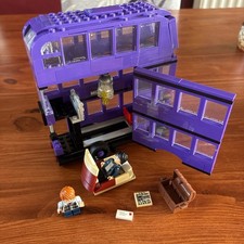 Lego 75957 - Harry Potter - The Knight Bus (Read - Discoloured)