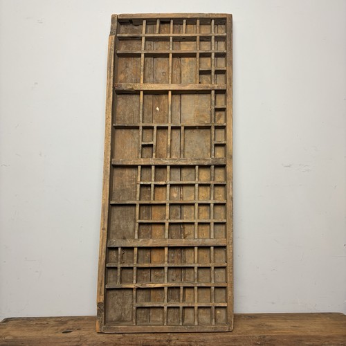 Vintage wooden printers - printers,