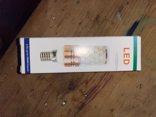 Led light bulbs - led, e14