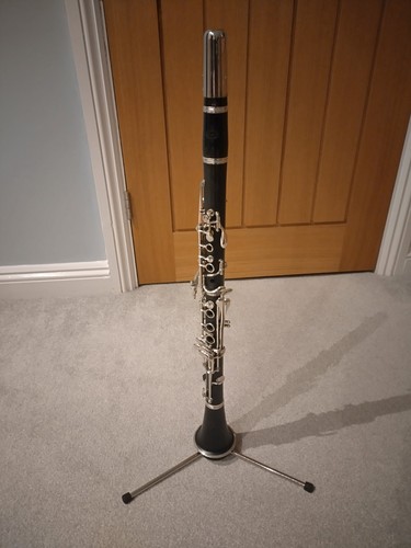 Buffet crampon b12 clarinet - crampon,