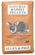 ALLEN PAGE NATURAL RABBIT