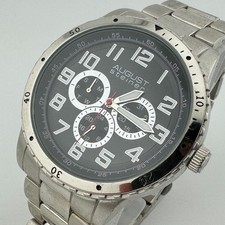 August Steiner Quartz Watch