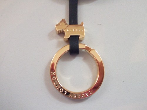 Radley handbag key holder - radley,