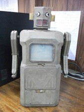 Vintage MT Trademark Tin Litho