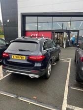 Mercedes Benz GLC 2017 220 D