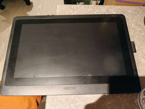 Wacom cintiq dtk 1660 - wacom, dtk-1660