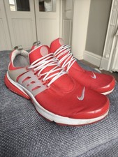 Nike Air Presto Comet Red UK10
