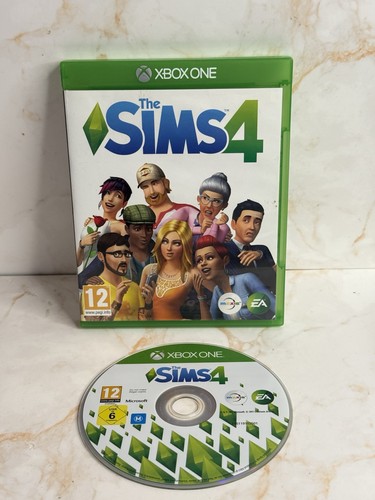 The sims xbox one series - sims,