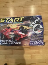 SCALEXTRIC START FORMULA
