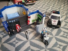 Playmobil Police Station Set
