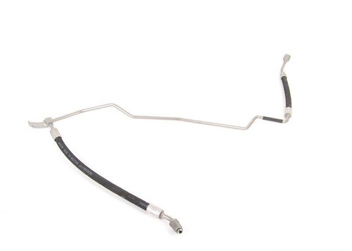 Bmw pressure line - motor, 525d