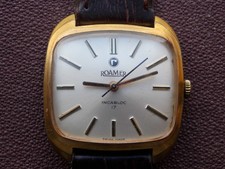 Gent's Vintage Roamer Watch in