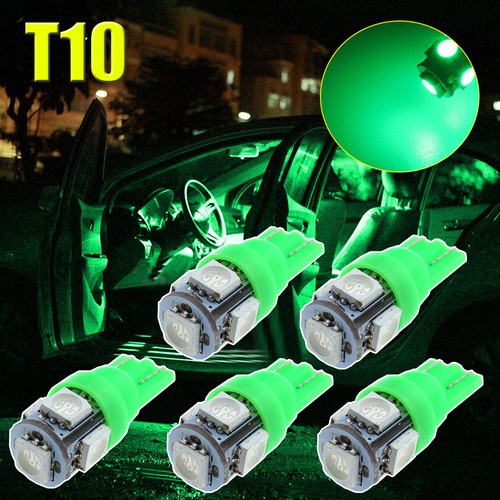 13pcs t10 car interior - t10, led