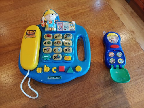 Bob the builder toy mobile - 2,