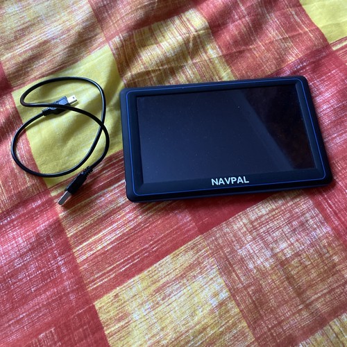 Navpal sat nav car - car, satelite