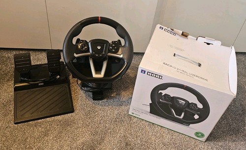 Hori rwo overdrive racing - rwo,