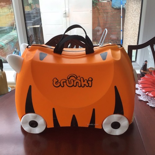 Trunki tipu tiger orange - trunki, kids
