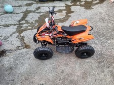 Mini Moto 50cc Quad