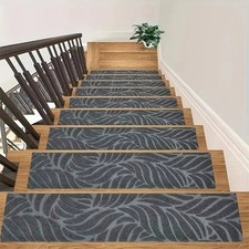 Stair Pads Set Carpet Stair